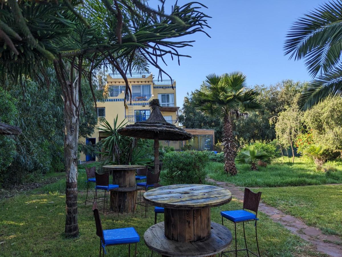 Mesdunes أزمور المظهر الخارجي الصورة