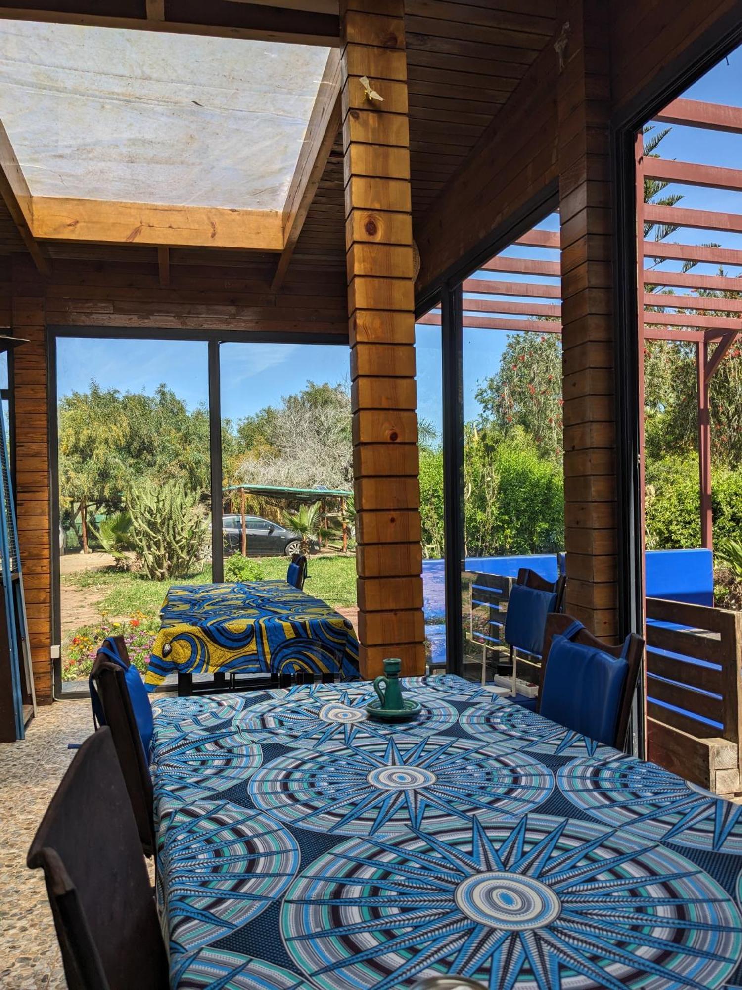 Mesdunes أزمور المظهر الخارجي الصورة